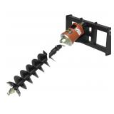 2026 LandHonor Quick Attach Hydraulic Augers