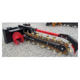 2026 RAYTREE 48' Hydraulic Trencher