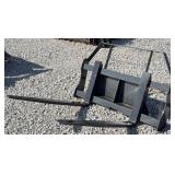 2025 LandHonor Mini Skid Steer 38' Quick Attach F