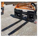 2025 LandHonor 48' Hydraulic Pallet Forks