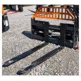 2025 LandHonor 48' Hydraulic Pallet Forks