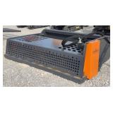 2025 LandHonor 72' Hydraulic Landscape Rake