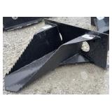 Mini Skid Steer Quick Attach 24' Tree Spade