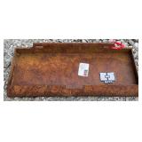 2026 GIYI Mini Skid Steer Quick Attach Plate