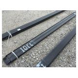 10' Fork Extensions