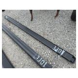 10' Fork Extensions