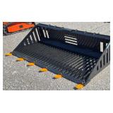 2026 FUTURE 66' Quick Attach Rock Bucket