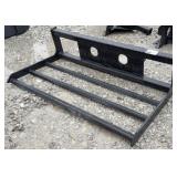 Mini Skid Steer 45' Quick Attach Land Plane
