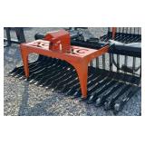 76' Hydraulic Skeleton Grapple