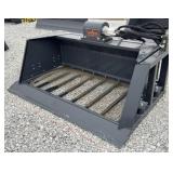 2025 LandHonor 72' Hydraulic Screening Bucket