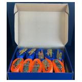 20 Pc. SDLANCH 1' x 16ï¿½ Ratchet Tie Down Straps