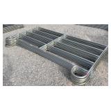 9'4'L x 52'H Livestock Gates