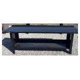 90' Metal Work Bench