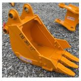 2026 FUTURE 12' Mini Excavator Bucket