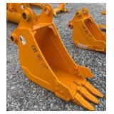 2026 FUTURE 12' Mini Excavator Bucket