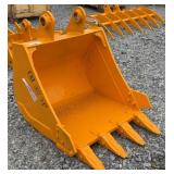 2026 FUTURE 24' Mini Excavator Bucket