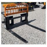 2025 LandHonor 48' Hydraulic Pallet Forks