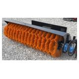 2026 FUTURE 61' Quick Attach Hydraulic Sweeper