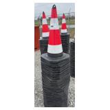 (25) BRAND NEW Traffic Cones
