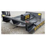 2025 Mower King 72' Hydraulic Brush Cutter