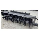 2025 Pabreak 70' Hydraulic Rotary Tiller