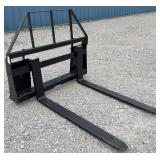 2025 Mower King 48' Quick Attach Forks