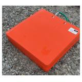 2026 TPM 18' x 18' Outrigger Pads