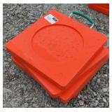 2026 TPM 15' x 15' Outrigger Pads