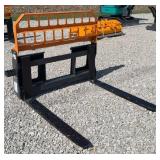 2025 LandHonor 48' Hydraulic Pallet Forks