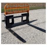 2025 LandHonor 48' Hydraulic Pallet Forks