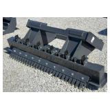 2025 LandHonor 72' Quick Attach Ripper