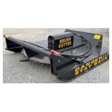 2025 Mower King 72' Hydraulic Brush Cutter