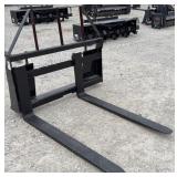 2025 Mower King 48' Quick Attach Forks