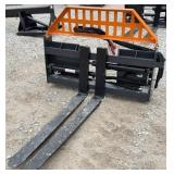 2025 LandHonor 48' Hydraulic Pallet Forks