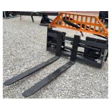2025 LandHonor 48' Hydraulic Pallet Forks