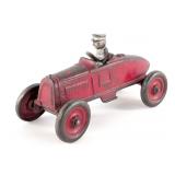 Kenton Cast Iron #3 Race Car