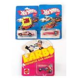 Hot Wheels Farbs Red Catchup, Fortrunnin