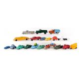 Tootsietoy, Metal Masters, and Other Cars / Trucks