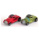 Hot Wheels Redline Rose & Lime Classic 