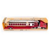 Ertl International Aerial Hook & Ladder Truck in B