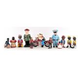 Contemporary Cast Iron Toys
