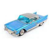 Contemporary 14" SAN Tin Friction 1957/58 Cadilla
