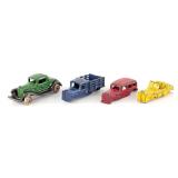 AC Williams Take A Part Car w/ Four Bodies