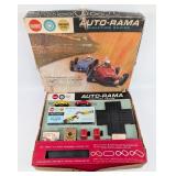 Gilbert Auto-Rama Fly Over Speedway Racing Slot Ca