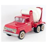 Original Tonka Cement Mixer Truck