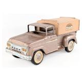 Tonka Stepside Pickup Truck w/ Sportsman Topper