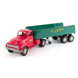 Original Tonka Steel Carrier Truck