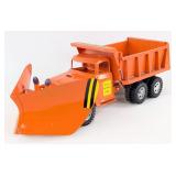 Tonka Big Mike State Hi-Way Dept. Truck w/ "V" P