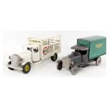 Metalcraft Heinz 57 Truck and Metalcraft St. Louis