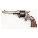 Allen & Wheelock .32 RF Sidehammer Spur Trigger